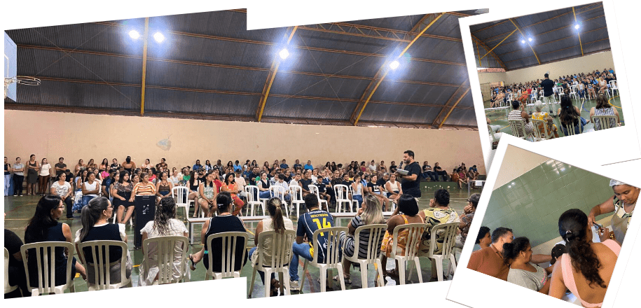 CEMA 2026 Primeira Reunião de Pais e Mestres